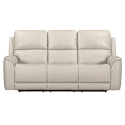 Parker Living Easton - Steamboat Brown Zero Gravity Power Reclining Sofa P3