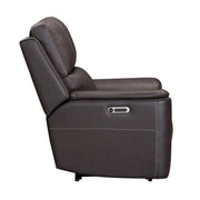 Parker Living Easton - Steamboat Brown Zero Gravity Power Recliner P3 Two Pack
