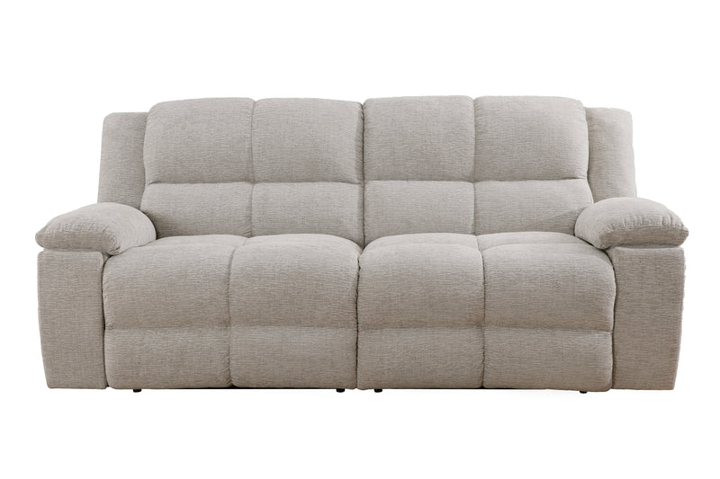 Parker Living Buster Manual Reclining Sofa Loveseat and Recliner