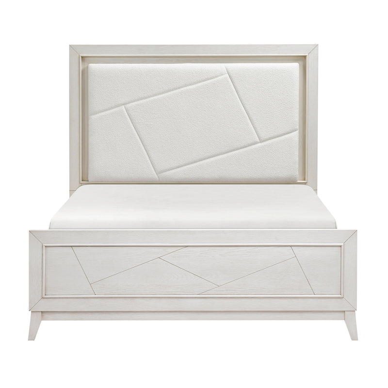Asteria-(3) Queen Bed image