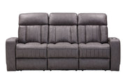 Parker Living Equinox Power Reclining Sofa and Two Recliners