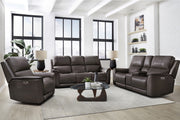 Parker Living Easton - Steamboat Brown Zero Gravity Power Recliner P3 Two Pack