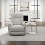Parker Living Natalia Manual Swivel Glider Recliner