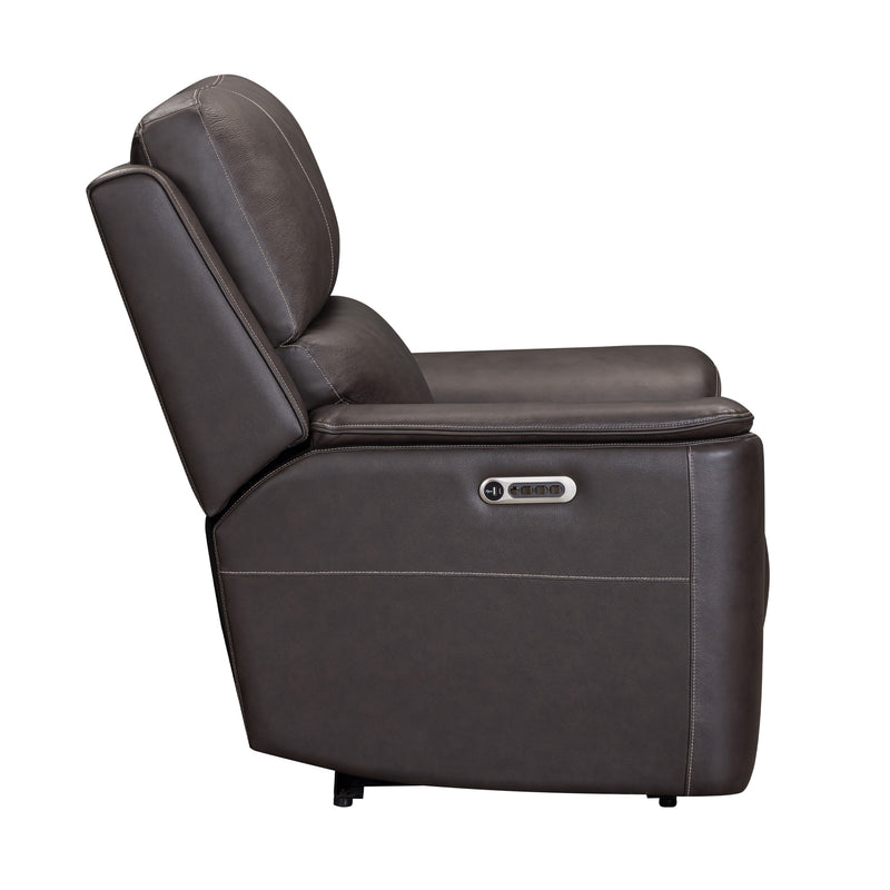 Parker Living Easton - Steamboat Brown Zero Gravity Power Recliner P3 Two Pack