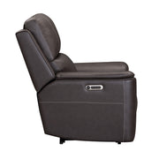 Parker Living Easton Zero Gravity Power Reclining Sofa Loveseat and Recliner