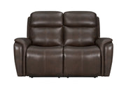 Parker Living Cascade Power Reclining Sofa Loveseat and Recliner