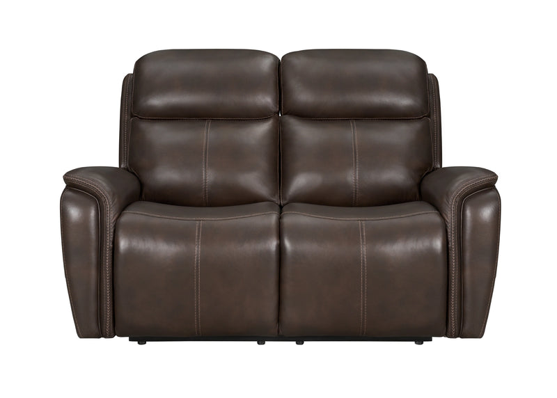 Parker Living Cascade Power Reclining Sofa Loveseat and Recliner