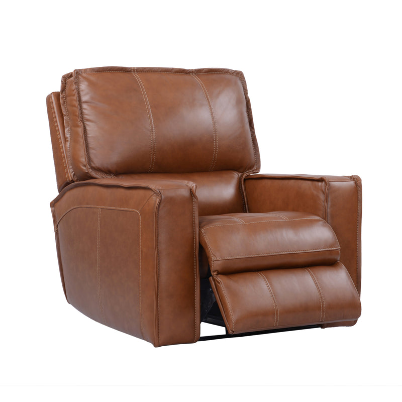 Parker Living Rockford - Verona Saddle Power Reclining Sofa Loveseat and Recliner