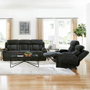 Parker Living Dalton Power Reclining Sofa and Loveseat