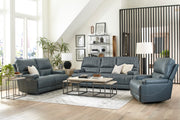 Parker Living Whitman - Powered By Freemotion Power Reclining Sofa Loveseat and Recliner