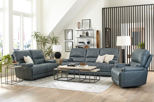 Parker Living Whitman - Powered By Freemotion Power Reclining Sofa Loveseat and Recliner