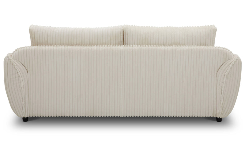 Parker Living Utopia - Mega Ivory Sofa and 2 Chair and Half