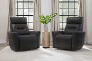 Parker Living Remmington Power Swivel Glider Recliner P2 Two Pack