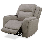 Parker Living Penfield - Frappe Power Reclining Sofa Loveseat and Recliner