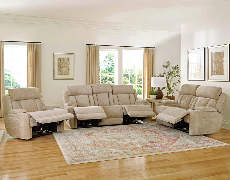 Parker Living Dalton Power Recliner Two Pack