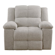 Parker Living Buster Manual Reclining Sofa Loveseat and Recliner