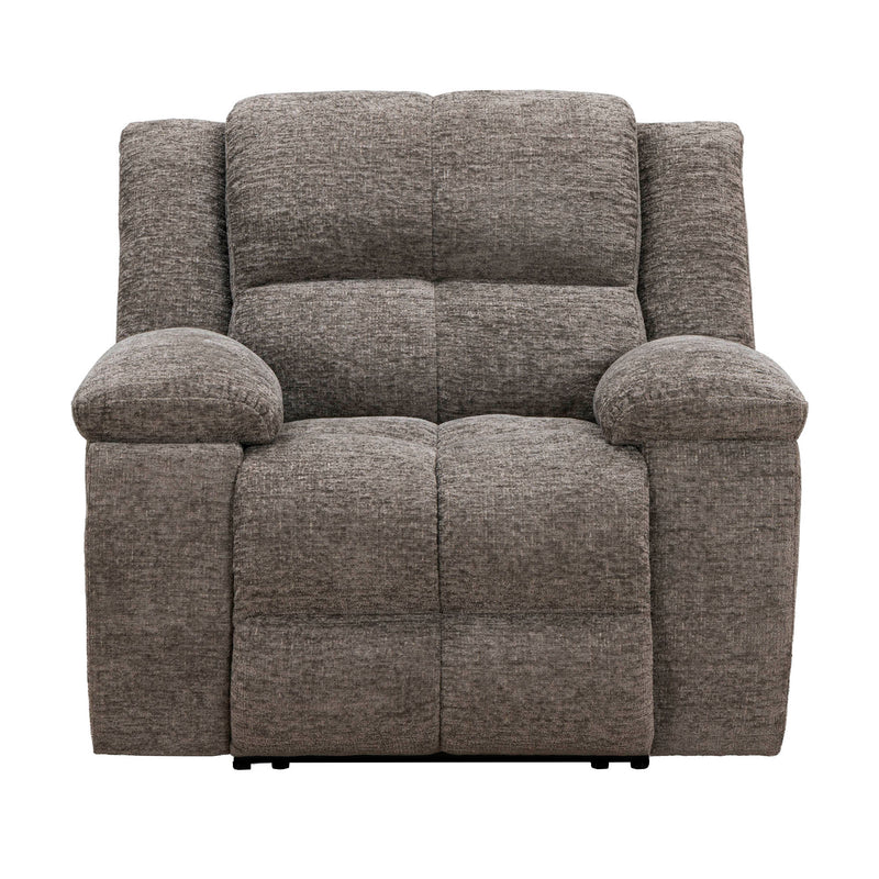Parker Living Buster Manual Reclining Sofa Loveseat and Recliner