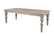 Parker House Crossings - Eden Dining 84 Inch Rectangular Dining Table