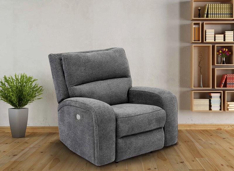 Parker Living Polaris Power Reclining Sofa and Two Recliners