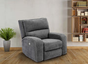 Parker Living Polaris Power Reclining Sofa Loveseat and Recliner