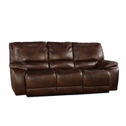Parker Living Vail - Burnt Sienna Power Reclining Sofa Loveseat and Recliner
