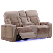 Parker Living Equinox Power Reclining Sofa Loveseat and Recliner