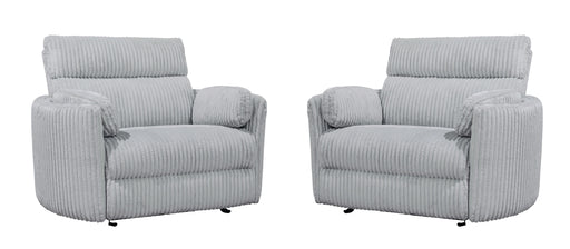 Parker Living Radius Xl Extra Wide Power Glider Recliner Two Pack