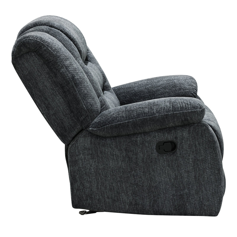 Parker Living Bolton - Misty Storm Glider Recliner Two Pack