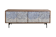 Parker House Crossings - Cocoa Beach 80 Inch Console
