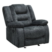 Parker Living Bolton - Misty Storm Manual Reclining Sofa and Recliner