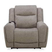 Parker Living Penfield - Frappe Power Reclining Sofa and Two Recliners