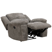 Parker Living Buster Manual Glider Reclining Sofa and Two Recliners