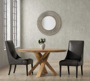 Parker House Crossings - Downtown Dining 60 Inch Round Dining Table