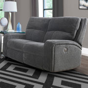 Parker Living Polaris Power Reclining Sofa and Loveseat