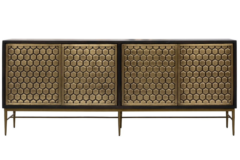Parker House Crossings - Cairo 80 Inch Console