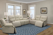 Parker Living Spartacus Power Reclining Sofa Loveseat and Recliner
