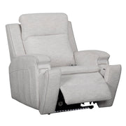 Parker Living Armstrong Power Recliner with Heat Massage and Auto-Glide