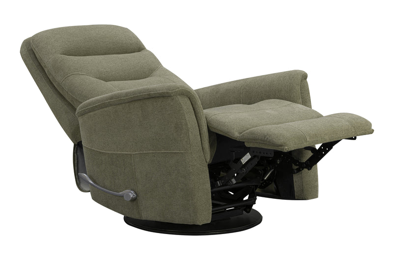 Parker Living Gemini Swivel Glider Recliner