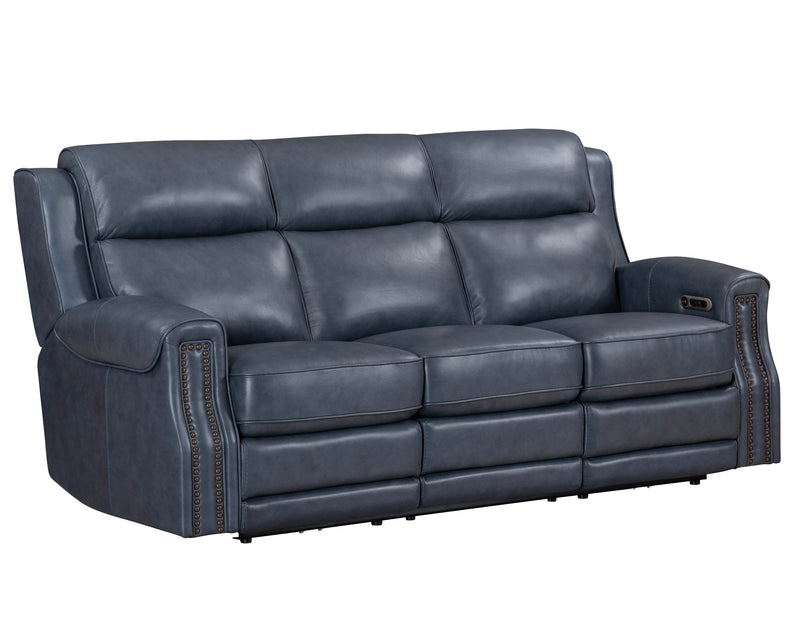 Parker Living Hensley Power Reclining Sofa Loveseat and Recliner