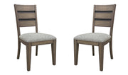 Parker House Cedar Fork - Dining Dining Chair Two Pack