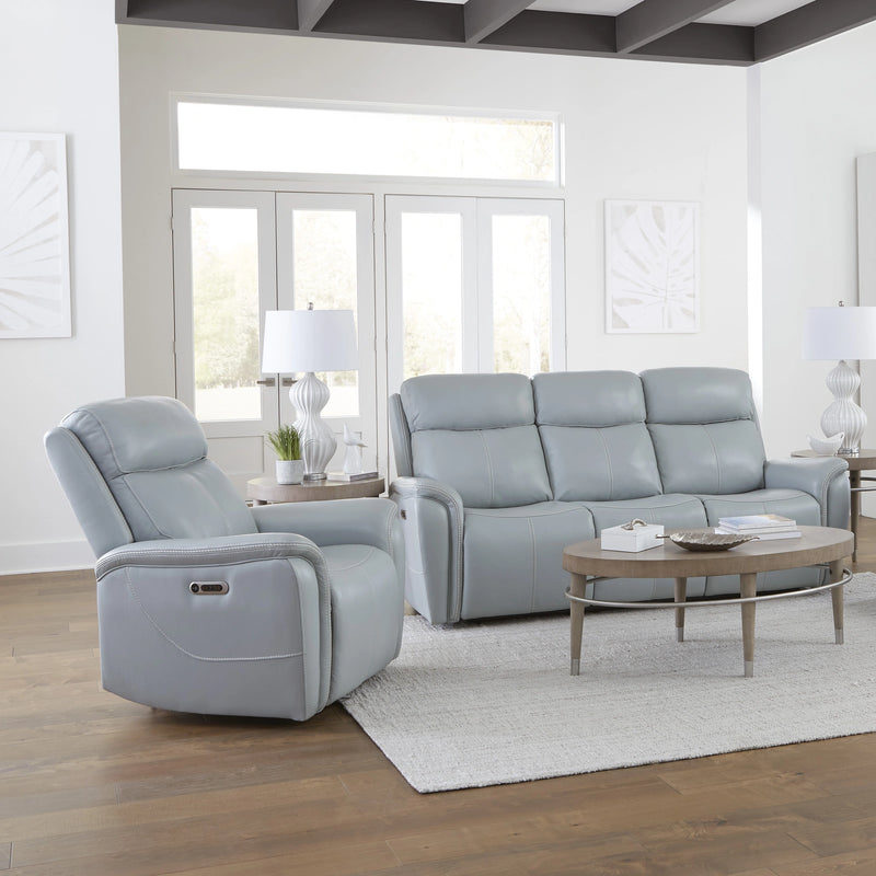 Parker Living Cascade Power Reclining Sofa and Recliner