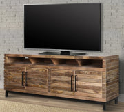 Parker House Crossings - Downtown 86 Inch Console