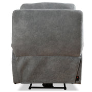 Parker Living Linus - Hudson Grey Power Reclining Sofa Loveseat and Recliner