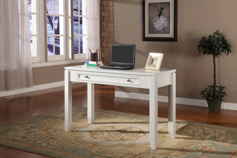 Parker House Boca U Shape Desk with Credenza File and Hutch