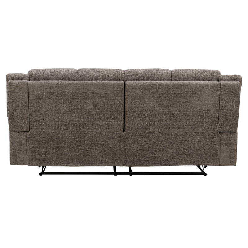 Parker Living Buster Manual Reclining Sofa and Loveseat
