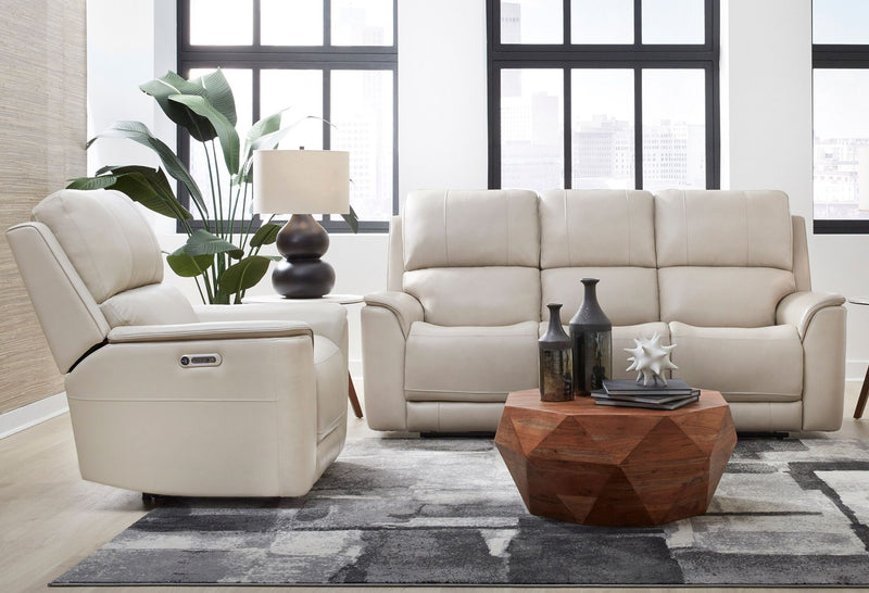 Parker Living Easton Zero Gravity Power Reclining Sofa and Recliner