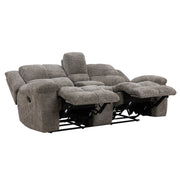 Parker Living Buster Manual Reclining Sofa Loveseat and Recliner