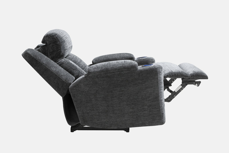 Parker Living Dalton Power Reclining Sofa and Two Recliners