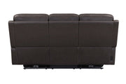 Parker Living Easton - Steamboat Brown Zero Gravity Power Reclining Sofa P3