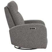 Parker Living Thriller Power Swivel Glider Recliner Two Pack